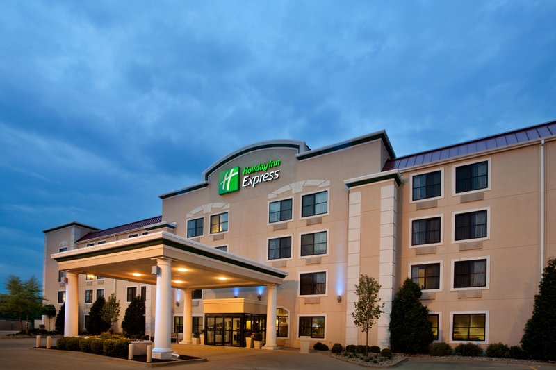 BEST WESTERN PLUS East Peoria - East Peoria, IL