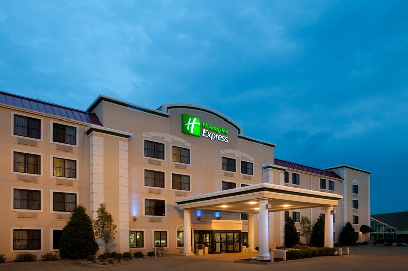 BEST WESTERN PLUS East Peoria - East Peoria, IL