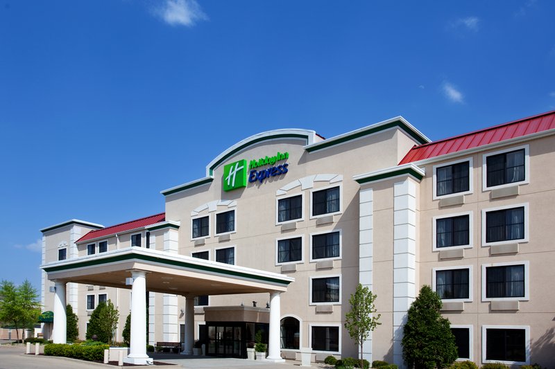 BEST WESTERN PLUS East Peoria - East Peoria, IL