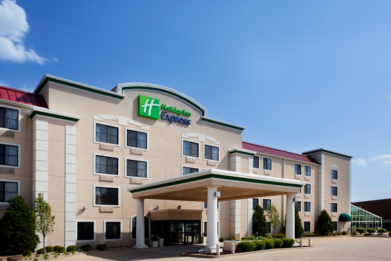 BEST WESTERN PLUS East Peoria - East Peoria, IL