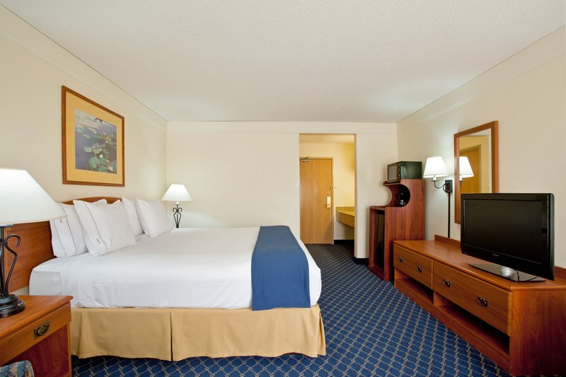 BEST WESTERN PLUS East Peoria - East Peoria, IL