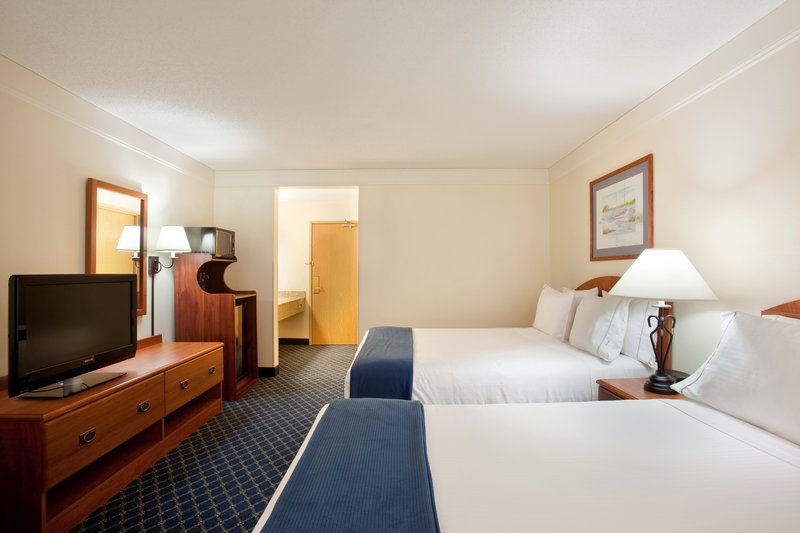 BEST WESTERN PLUS East Peoria - East Peoria, IL