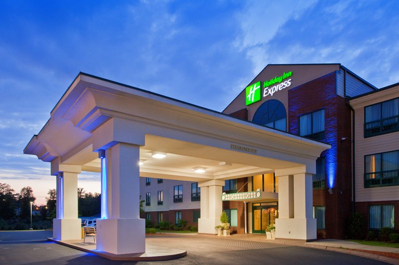 Holiday Inn Express & Suites ENTERPRISE - Enterprise, AL