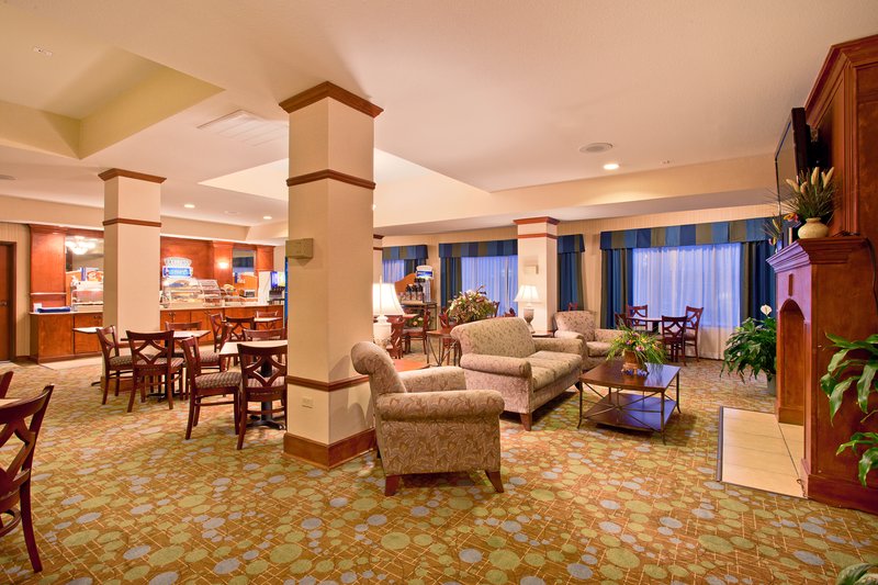Holiday Inn Express & Suites ENTERPRISE - Enterprise, AL