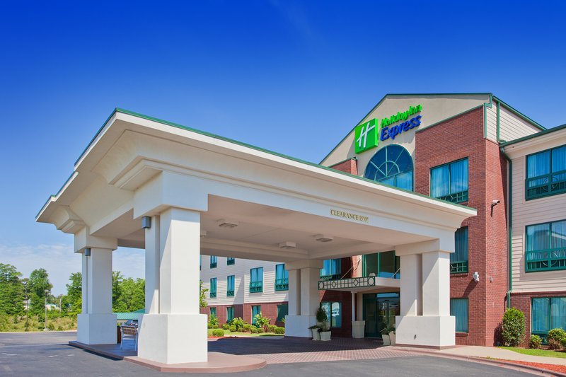 Holiday Inn Express & Suites ENTERPRISE - Enterprise, AL