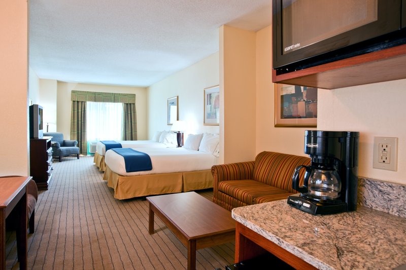 Holiday Inn Express & Suites ENTERPRISE - Enterprise, AL