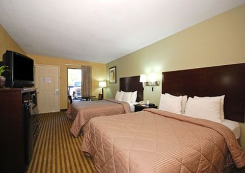 Quality Inn - Mount Pleasant, TX
