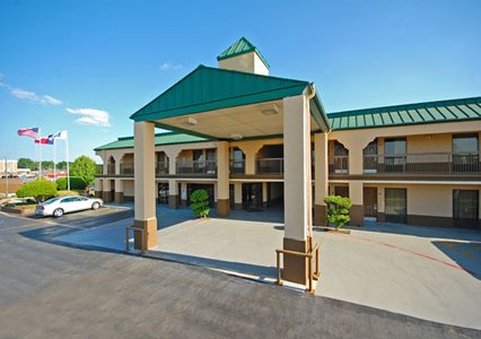 Quality Inn - Mount Pleasant, TX