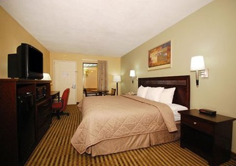 Quality Inn - Mount Pleasant, TX