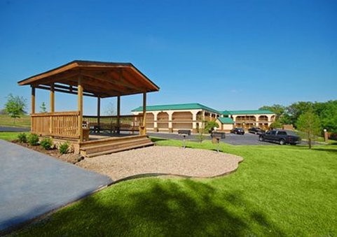 Quality Inn - Mount Pleasant, TX