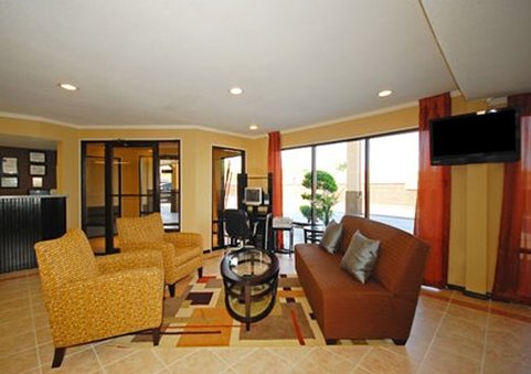 Quality Inn - Mount Pleasant, TX