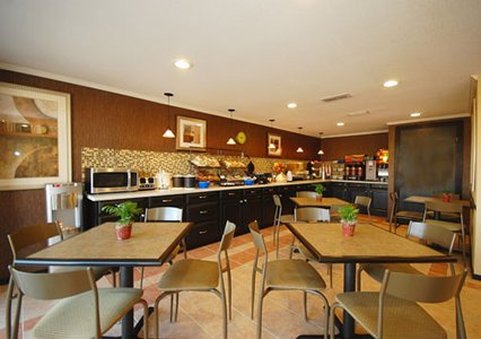 Quality Inn - Mount Pleasant, TX