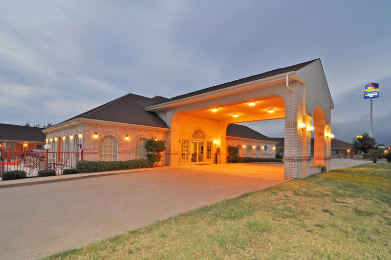 Best Western La Hacienda Inn