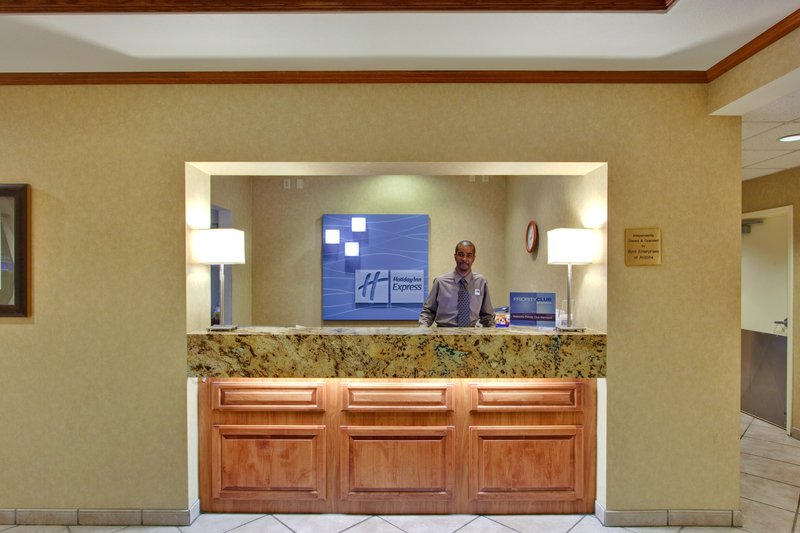 Holiday Inn Express PEORIA NORTH - GLENDALE - Peoria, AZ