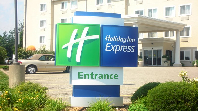 Holiday Inn Express EVANSVILLE - WEST - Tennyson, IN