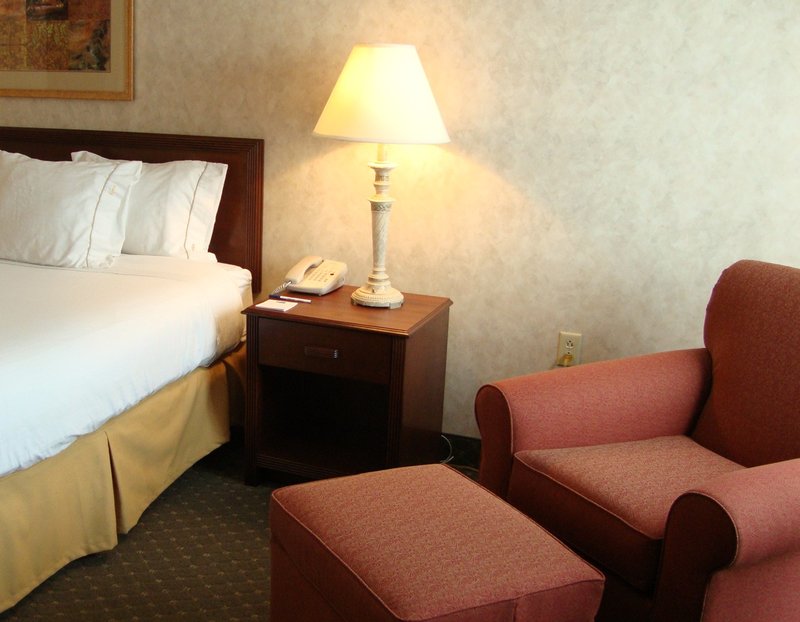 Holiday Inn Express EVANSVILLE - WEST - Tennyson, IN