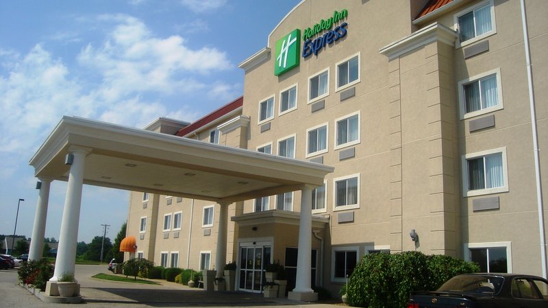 Holiday Inn Express EVANSVILLE - WEST - Tennyson, IN