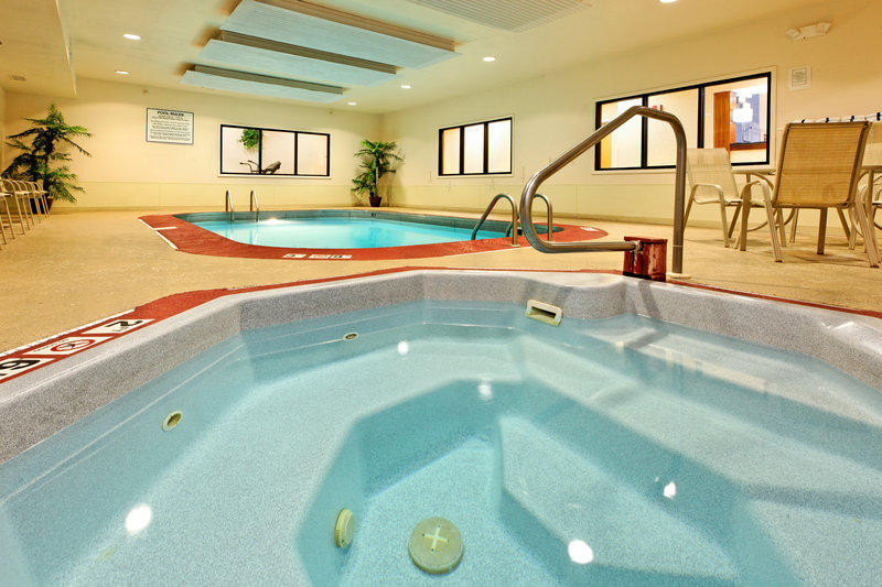 Holiday Inn Express HENDERSON N EVANSVILLE SOUTH - Henderson, KY