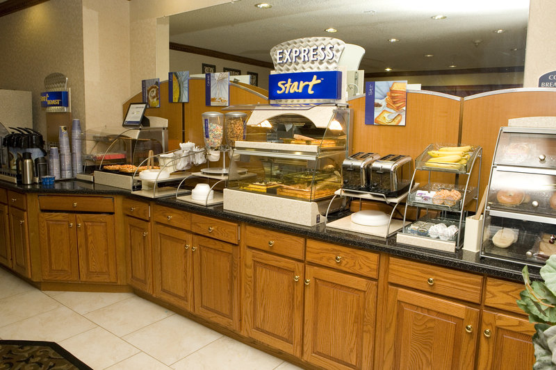 Holiday Inn Express HENDERSON N EVANSVILLE SOUTH - Henderson, KY