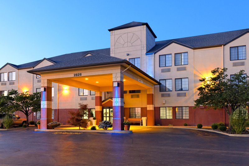 Holiday Inn Express HENDERSON N EVANSVILLE SOUTH - Henderson, KY
