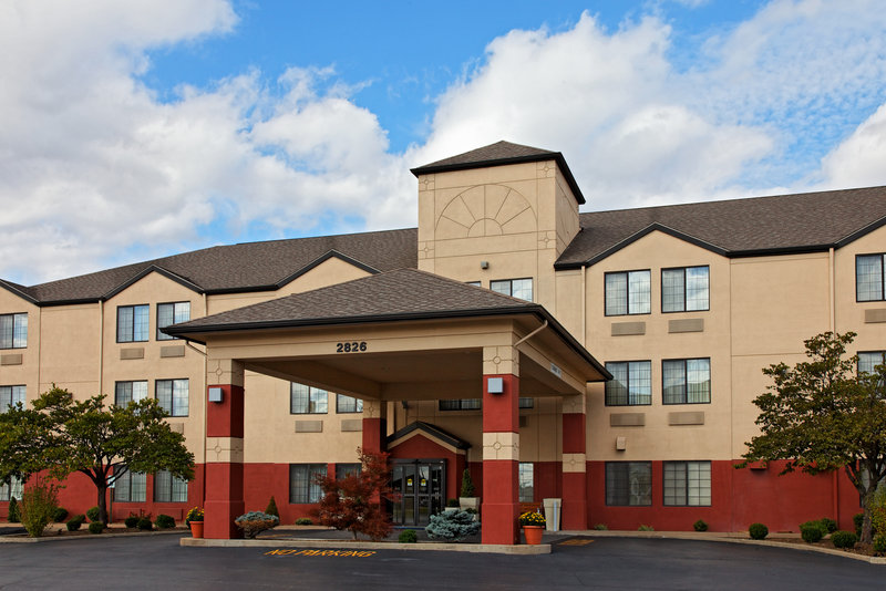 Holiday Inn Express HENDERSON N EVANSVILLE SOUTH - Henderson, KY