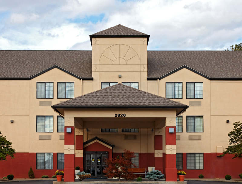 Holiday Inn Express HENDERSON N EVANSVILLE SOUTH - Henderson, KY