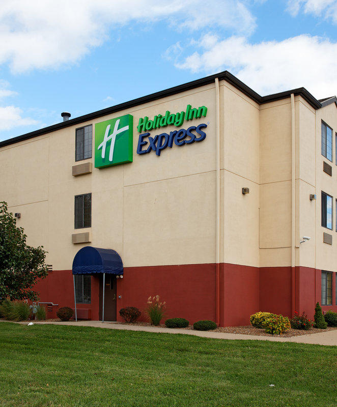 Holiday Inn Express HENDERSON N EVANSVILLE SOUTH - Henderson, KY