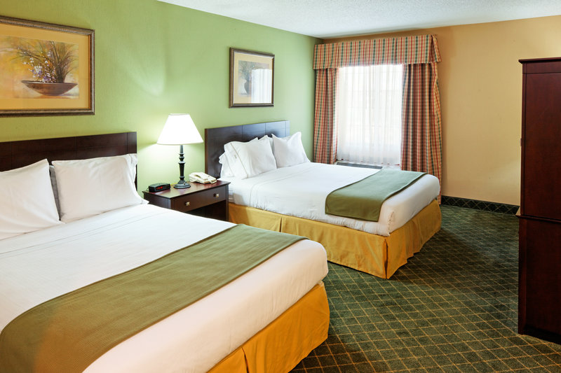 Holiday Inn Express HENDERSON N EVANSVILLE SOUTH - Henderson, KY