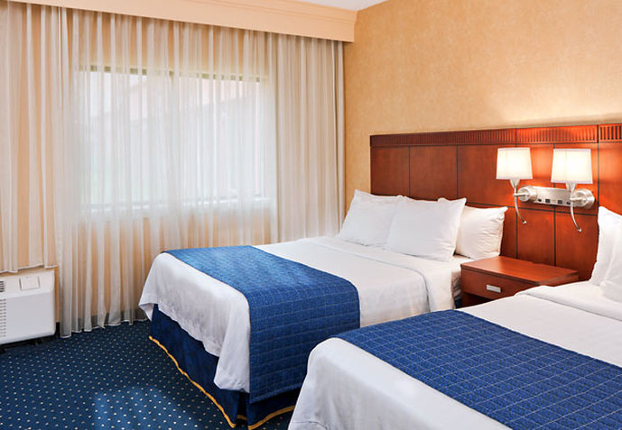 Courtyard By Marriott Baltimore Bwi Airport - Linthicum Heights, MD