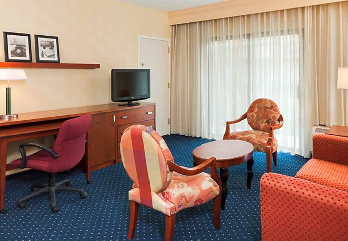 Courtyard By Marriott Baltimore Bwi Airport - Linthicum Heights, MD