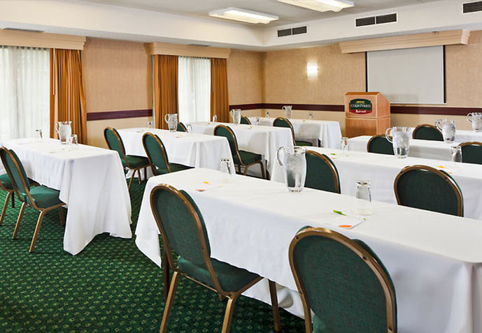 Courtyard By Marriott Baltimore Bwi Airport - Linthicum Heights, MD