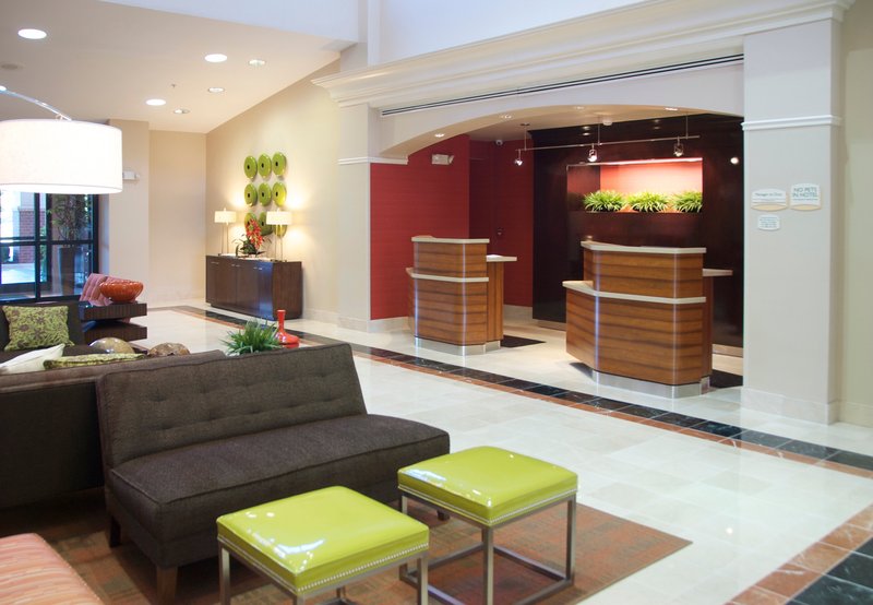 Courtyard By Marriott Hickory - Hickory, NC