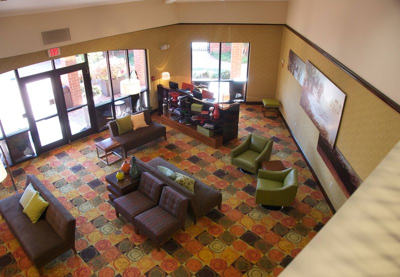 Courtyard By Marriott Hickory - Hickory, NC