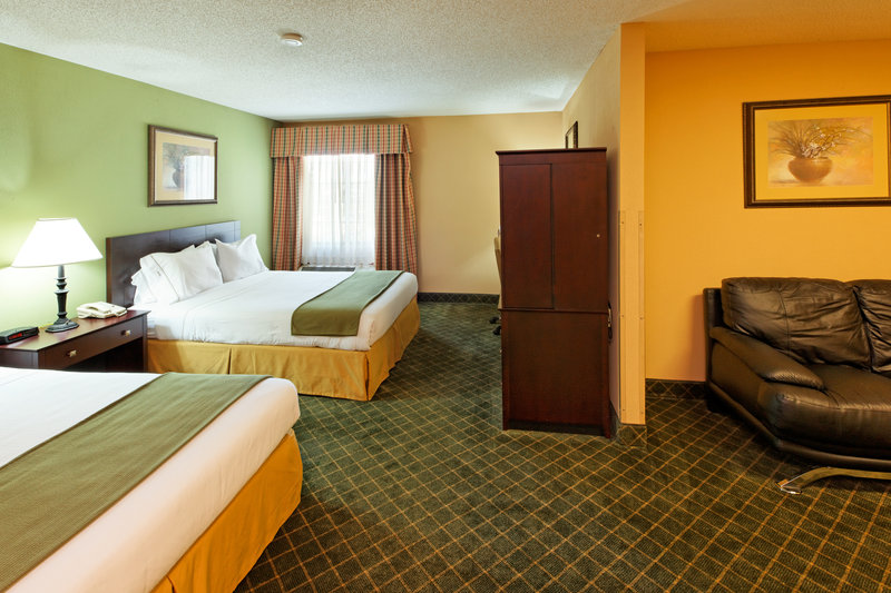 Holiday Inn Express HENDERSON N EVANSVILLE SOUTH - Henderson, KY