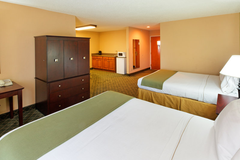 Holiday Inn Express HENDERSON N EVANSVILLE SOUTH - Henderson, KY