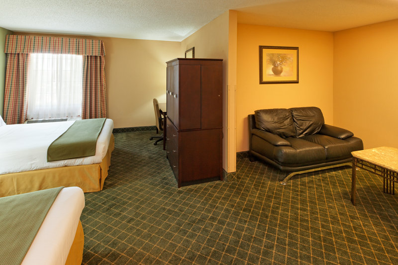 Holiday Inn Express HENDERSON N EVANSVILLE SOUTH - Henderson, KY