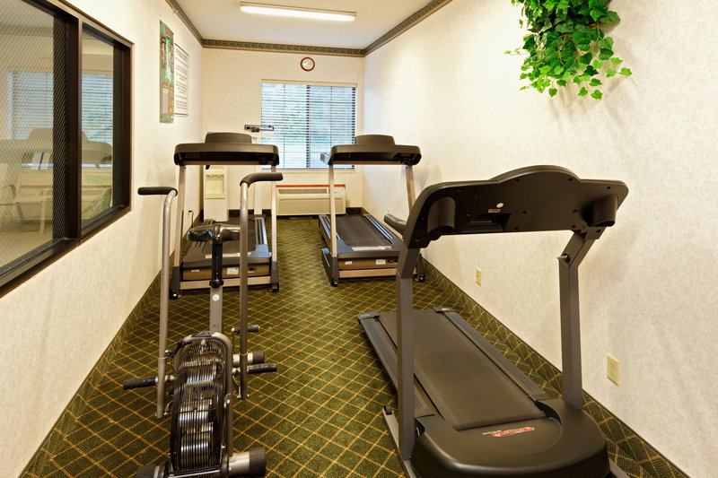 Holiday Inn Express HENDERSON N EVANSVILLE SOUTH - Henderson, KY