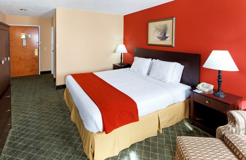 Holiday Inn Express HENDERSON N EVANSVILLE SOUTH - Henderson, KY