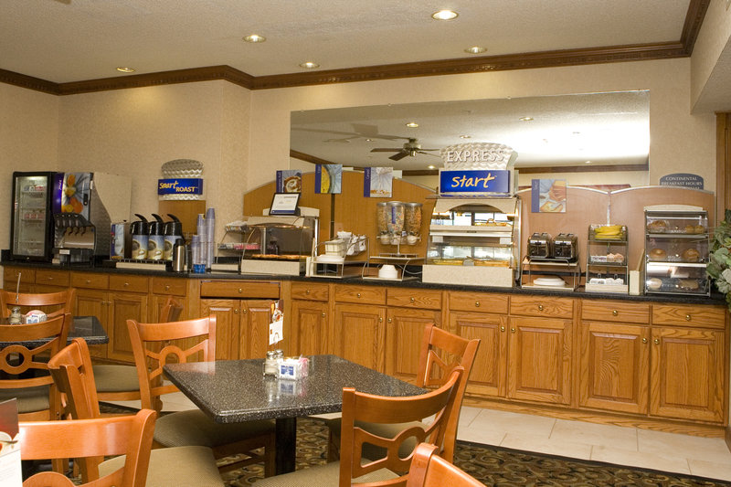 Holiday Inn Express HENDERSON N EVANSVILLE SOUTH - Henderson, KY