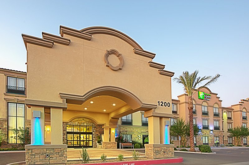 Holiday Inn Express-Florence - Florence, AZ