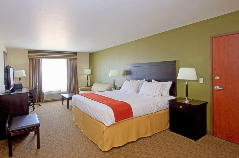 Holiday Inn Express-Florence - Florence, AZ