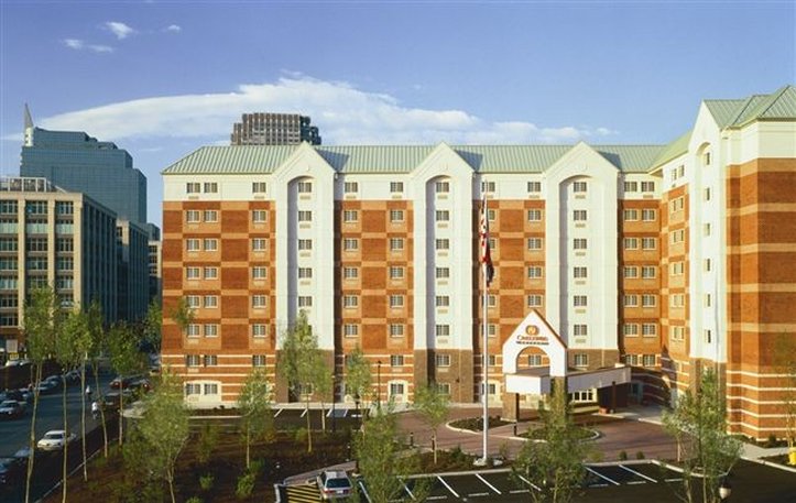 Candlewood Suites JERSEY CITY - Jersey City, NJ