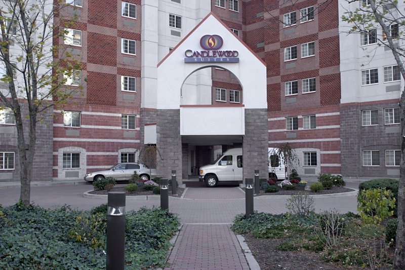 Candlewood Suites JERSEY CITY - Jersey City, NJ