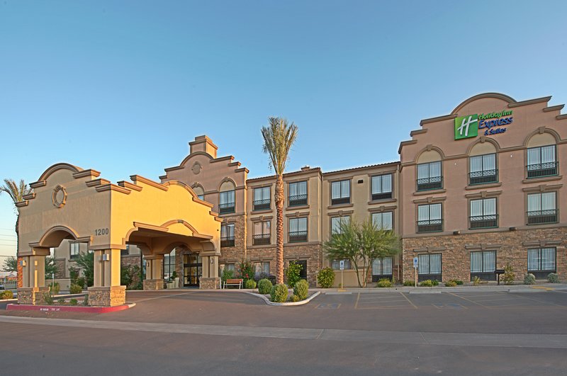 Holiday Inn Express-Florence - Florence, AZ