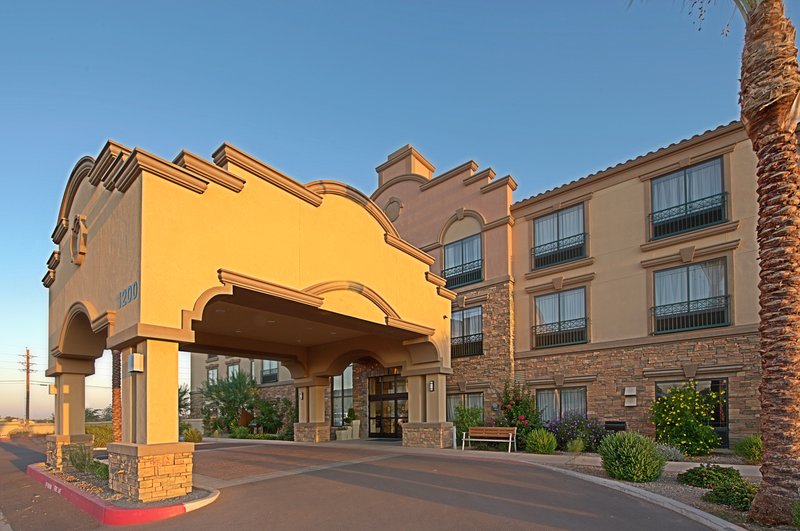 Holiday Inn Express-Florence - Florence, AZ