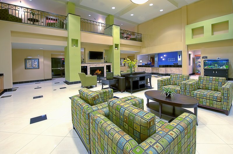 Holiday Inn Express-Florence - Florence, AZ