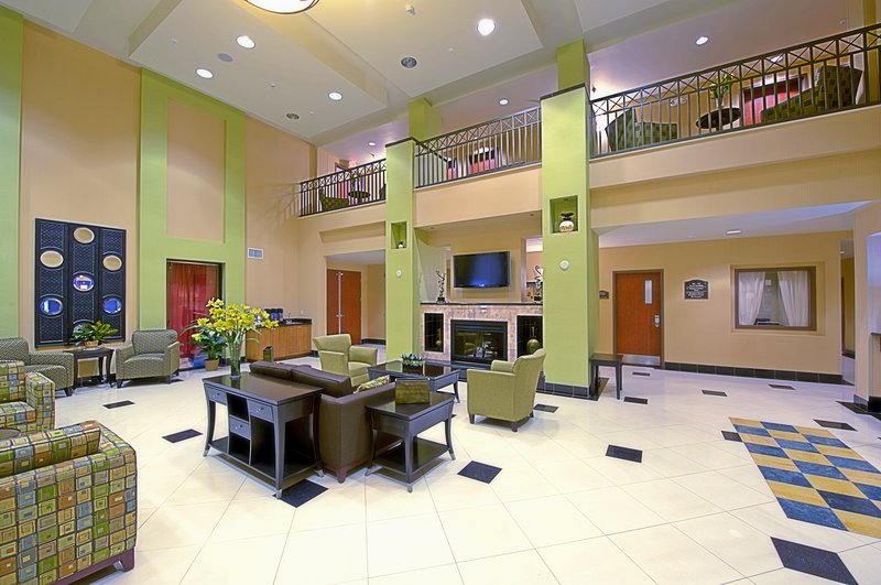 Holiday Inn Express-Florence - Florence, AZ