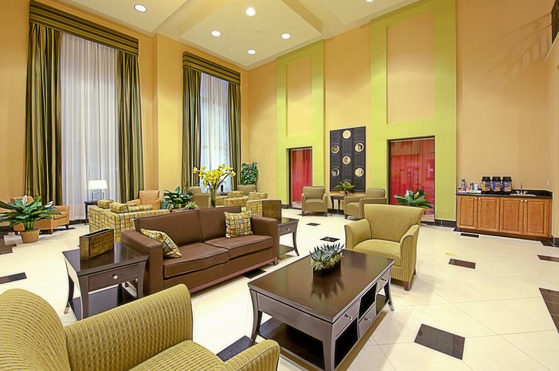 Holiday Inn Express-Florence - Florence, AZ