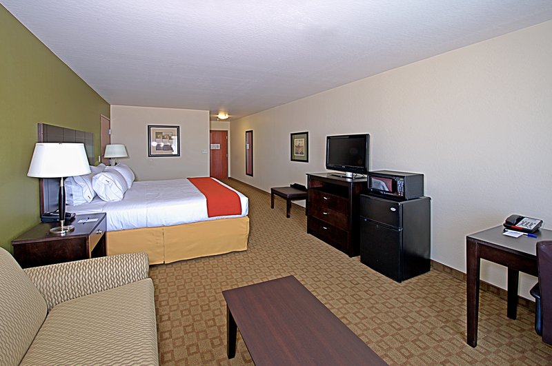 Holiday Inn Express-Florence - Florence, AZ