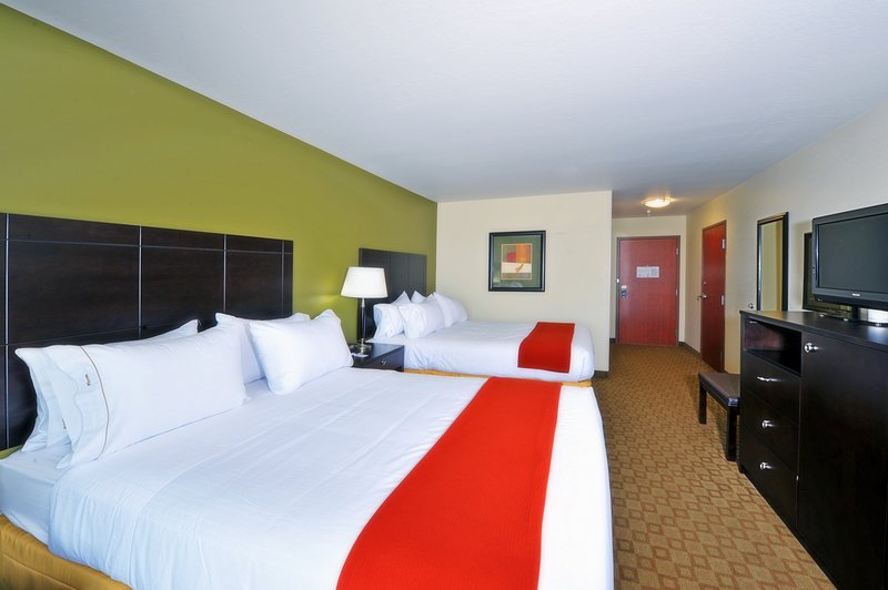 Holiday Inn Express-Florence - Florence, AZ